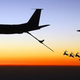 Illustration for article titled This USAF Thunderbirds Style Night Before Christmas Poem Is Brilliant!